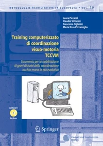 Training computerizzato di coordinazione visuo-motoria TCCVM. Con CD-ROM - Picture 1 of 1