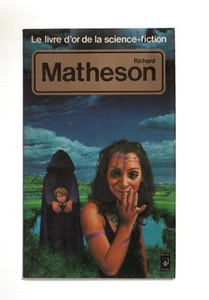 LIVRE D'OR DE LA SF   RICHARD MATHESON    PRESSES POCKET N°5110    1981 - Picture 1 of 3