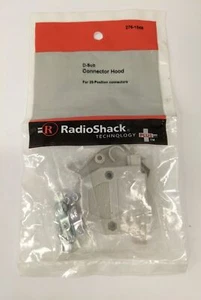 RADIO SHACK 276-1549 Connector Hood New - Picture 1 of 1