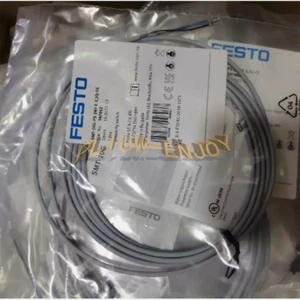 1 Stück Neu FESTO SMT-10G-PS-24V-E-2,5Q-OE 547862 - Bild 1 von 2