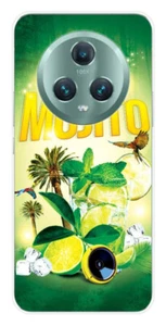 Coque en silicone imprimée compatible Huawei Honor Magic 5 Pro 5G Mojito Forêt - Picture 1 of 3