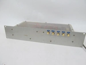 Decodificador de estación base montada en rack Bemco A02296 - Imagen 1 de 5