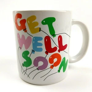 GET WELL SOON Globos Taza Plantadora Hecha por Lego Copyright Corea - Imagen 1 de 5