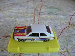 SEAT 128 Rallye n°4 Ancienne MIRA 1/64 en boite - Imagen 1 de 4