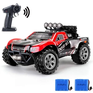 1885 RC Truck 2.4Ghz High Speed Off-Road Car Short Course Truck Toy For Kid Gift - Picture 1 of 20