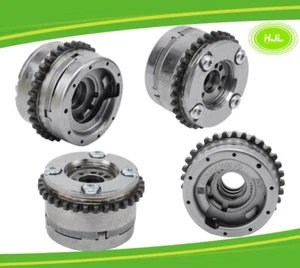 Complete Set 4 PCS Camshaft Sprocket Intake+Exhaust For Mercedes Benz W212 M276 - Picture 1 of 3