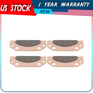Parking Brake Pad Set For Polaris Ranger 500 700 800 900 Crew XP EV #2203147 - Picture 1 of 7