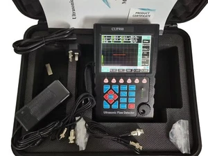 Ultrasonic Flaw Tester with Detection Range 0~9999mm Minimum Display Range 15mm - Picture 1 of 19