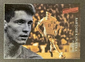 2016-17 Panini - Aficionado Soccer Bartosz Kapustka #89 - Picture 1 of 2