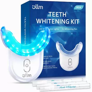 Teeth Whitening Kit Gel Pen Strips - Specially Formulated for Sensitive Teeth, - Picture 1 of 12