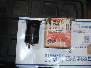 NOS 1957-1963 OLDSMOBILE - PONTIAC STARTER SOLENOID 1119798 - Picture 1 of 1