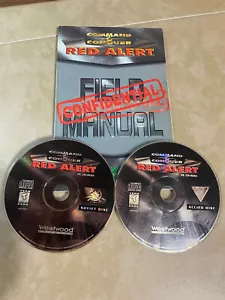 Command & Conquer Alarm PC CD-ROM - Bild 1 von 5