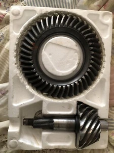 Richmond Gear Doble Diamante 9" Parte 8620 - Imagen 1 de 7