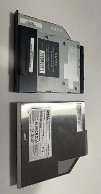 Gateway Solo 5100 CD-RAM 20X, & one DELL Floppy Drive - Image 1 of 4