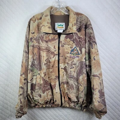 Vintage Duxbak Jacket Mens Extra L XL Camo Hunting Made in USA - Image 1 of 4