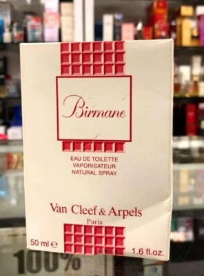 Spray EDT "Birmane" Van Cleef & Arpels (50 ml/1,6 fl oz) Foto 1 de 4