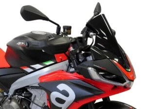 Aprilia Tuono 660 2021 - 2025 Handguard/Wind Deflectors by Powerbronze - Picture 1 of 3