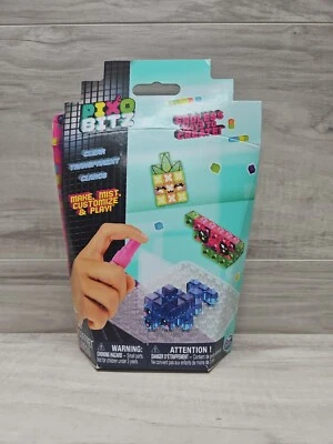 Spin Master Pick Blitz Clear pack Brand New 164 Pieces Building Blocks BB2 - Image 1 of 2