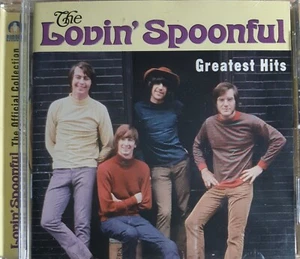 The Lovin' Spoonful - Greatest Hits. CD. Very Good Used Condition.  - Picture 1 of 2