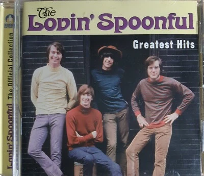 The Lovin' Spoonful - Greatest Hits. CD. Very Good Used Condition.  - Image 1 of 2