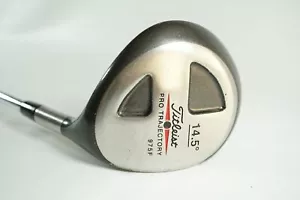 Titleist 975F 3 Wood 14.5° / Regular Flex Steel Shaft / New Grip - Picture 1 of 8