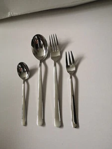 BSF Besteck MELODY Edelstahl 18/10 Einzelteile, auch Vorlegeteile und Fischbest. - Bild 1 von 29