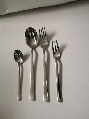 BSF Besteck MELODY Edelstahl 18/10 Einzelteile, auch Vorlegeteile und Fischbest. - Bild 1 von 4