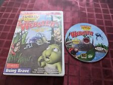 Webster The SCARDY SPIDER ● Dvd ● Max LUCADO'S HERMIE & FRIENDS  ● BEING BRAVE A