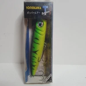 Yoshikawa Fishing Lure Hard Body Series T  5" Rattler Weight 50g - Bild 1 von 8