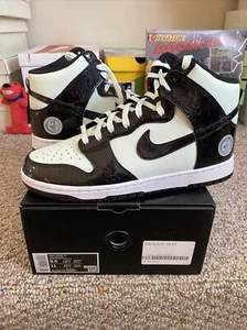 Größe 9,5 - Nike Dunk High SE All Star 2021 - Bild 1 von 10