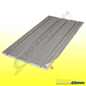 protec TS Systemplatte / Längsplatte 30mm - Für Trockenbausystem Fußbodenheizung - Bild 1 von 1