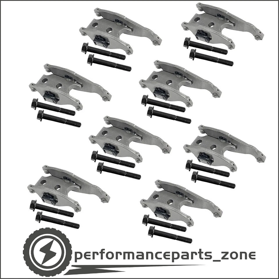 8 soportes de brazo basculante de admisión y escape 8C3Z-6A588-A para Ford F250 Super Duty 6,4 L Foto 1 de 4