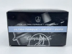 NEW Campagnolo Power-Torque OS Fit Integrated BB30A Bottom Bracket Cups 73x42 - Picture 1 of 4