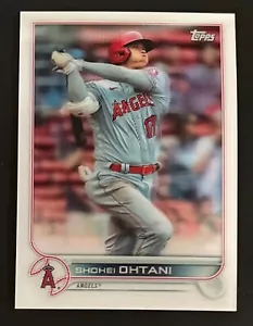 SHOHEI OHTANI 2022 Topps On Demand 3D #1 Los Angeles Angels Dodgers MVP - Foto 1 di 2
