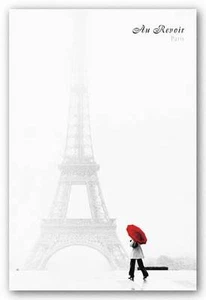 REISEPOSTER Au Revoir - Bild 1 von 1