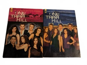 One Tree Hill Staffeln 7 & 8 DVD Set komplette Serie Drama Romanze WB TV Show - Bild 1 von 2