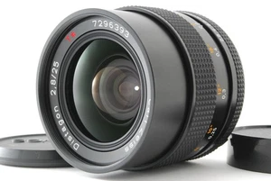 Ex15%OFF Contax Carl Zeiss Distagon T* 25mm F/2.8 MMJ MF Lens C/Y Mount [MINT] - Picture 1 of 12