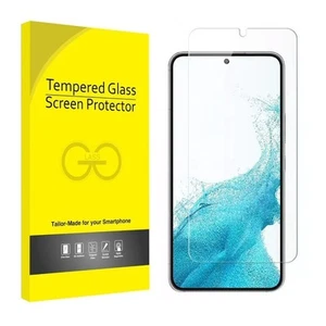 Screen Protector For Samsung S25 Plus Tempered Glass - Picture 1 of 8