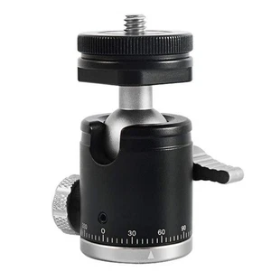 BEXIN K-19 Multifunctional Aluminum Alloy Cold Shoe Ball Head Tripod Mount, K-19 - Bild 1 von 10