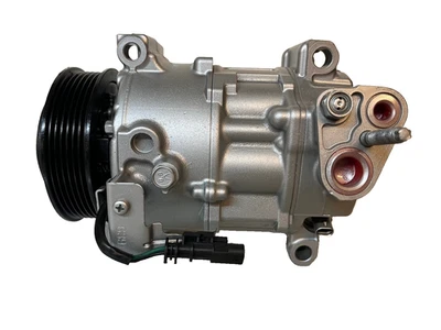For 2021 2022 2023 Chevy Silverado 2500 HD 6.6L Diesel Reman A/C ac Compressor - Image 1 of 2