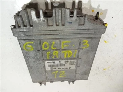 028906021BF CENTRALINA POMPA INIEZIONE / 2617 PER VOLKSWAGEN GOLF III VARIANT 1 - Immagine 1 di 3