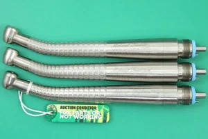 MIDWEST Tradition 4 Agujeros Alta Velocidad (3pk) - PIEZA DE MANO EE. UU. para REPARACIÓN - - Imagen 1 de 5