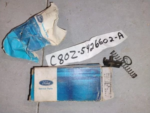 1968 FORD NOS DOOR HANDLE BUTTON KITS C8OZ-5426602-A TORINO  - Picture 1 of 4