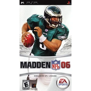 Solo disco Madden NFL 2006 (PSP) - Imagen 1 de 1