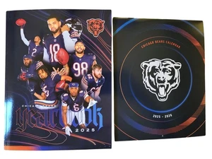 Annuario Chicago Bears 2025 e calendario 2025-2026 - Foto 1 di 6