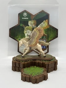 Heroscape : Ulginesh - Defenders of Kinsland (1 Figure & 1 Battle Card) VG - Picture 1 of 4