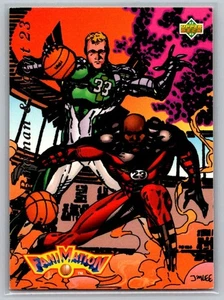 1993 Upper Deck FaniMation Birdman & Agent 23 #510 - Picture 1 of 2