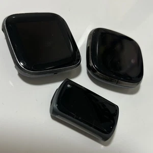 3x Fitbit Smartwatches Sense Pulse & Charge 6 KUNDENRETOUREN UNGETESTET - Bild 1 von 2