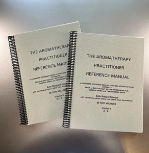 The Aromatherapy Practitioner Reference Manual: The Complete Refe - Bild 1 von 4