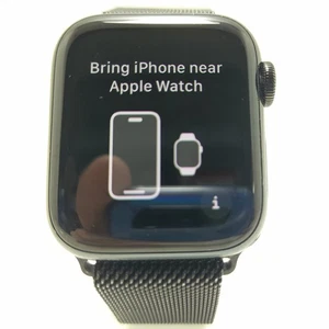 Apple Watch Series 4 4G 40mm Inoxidable Space Gray [PO223149] - Imagen 1 de 3